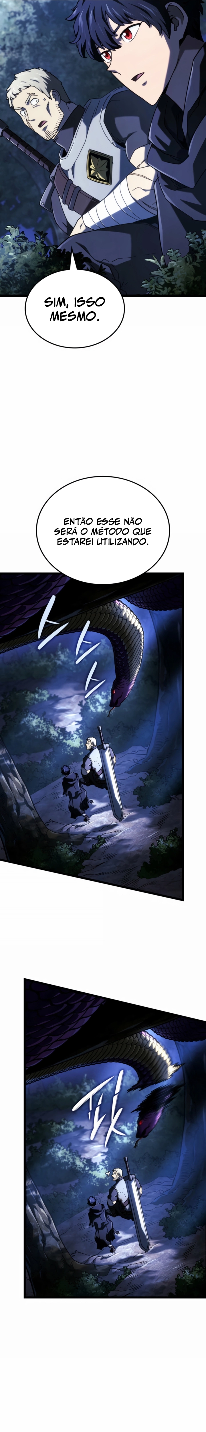 Read Revenge of the Baskerville Bloodhound pr Manga Online