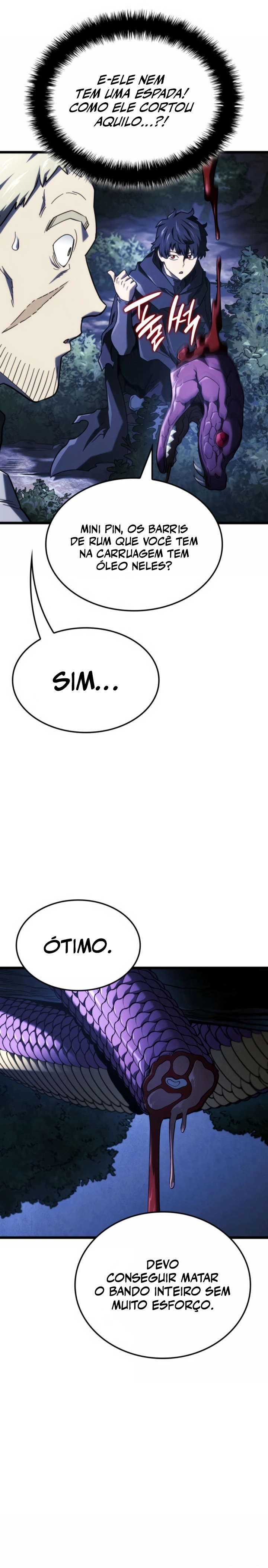 Read Revenge of the Baskerville Bloodhound pr Manga Online