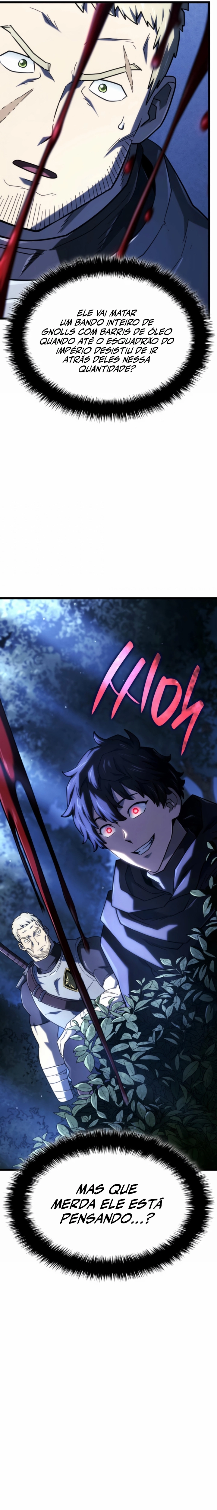 Read Revenge of the Baskerville Bloodhound pr Manga Online