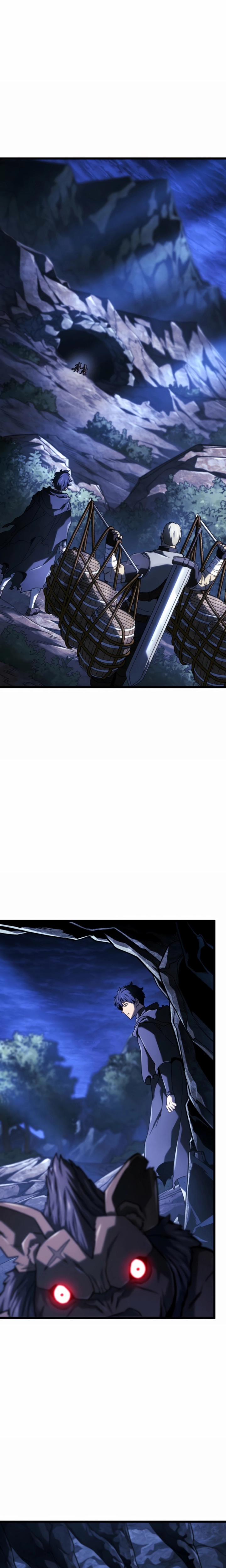 Read Revenge of the Baskerville Bloodhound pr Manga Online