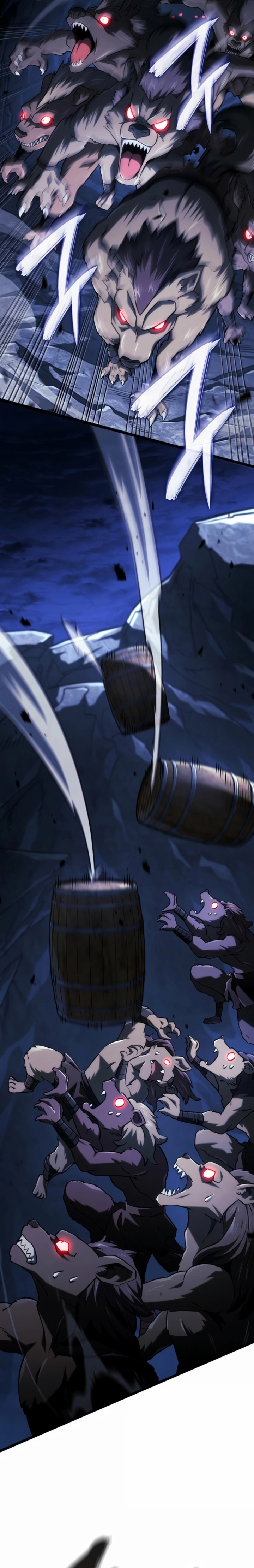 Read Revenge of the Baskerville Bloodhound pr Manga Online