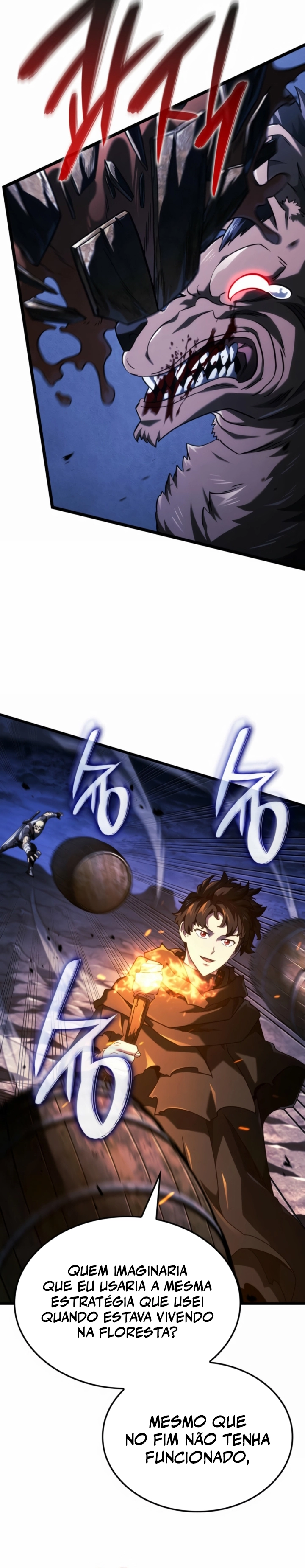 Read Revenge of the Baskerville Bloodhound pr Manga Online