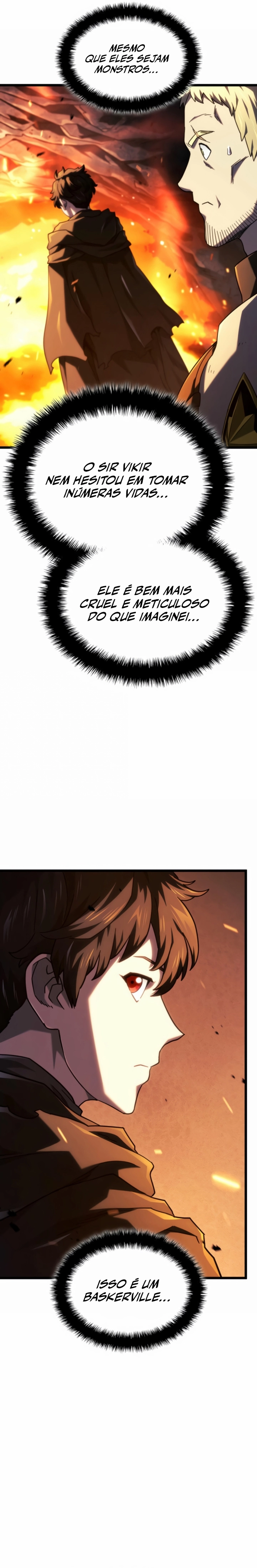 Read Revenge of the Baskerville Bloodhound pr Manga Online