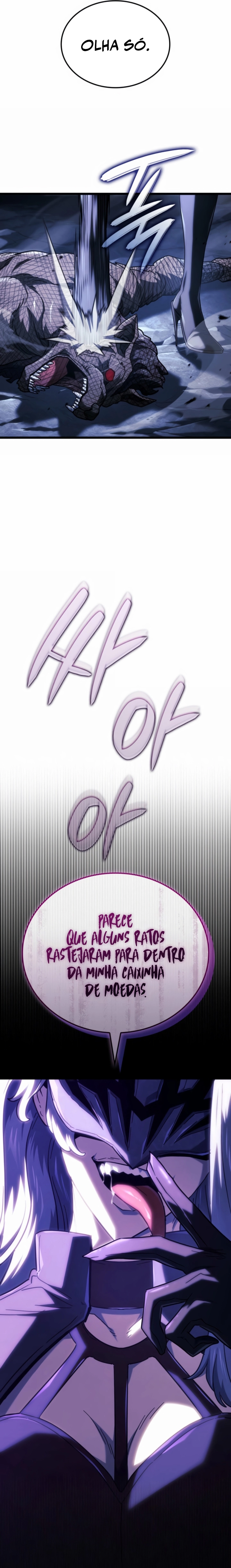 Read Revenge of the Baskerville Bloodhound pr Manga Online