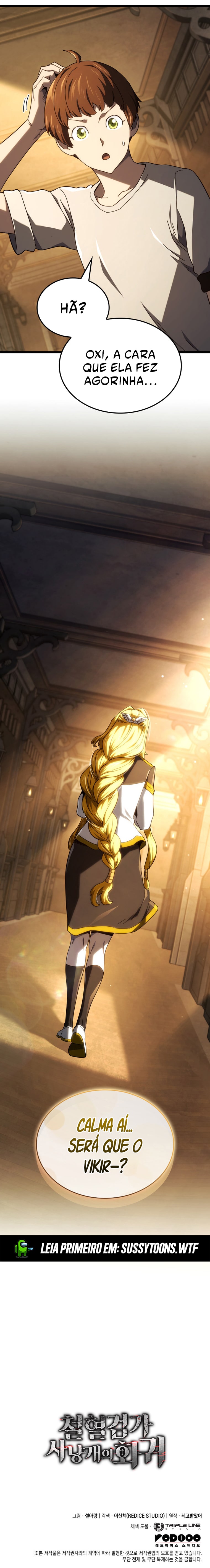 Read Revenge of the Baskerville Bloodhound pr Manga Online