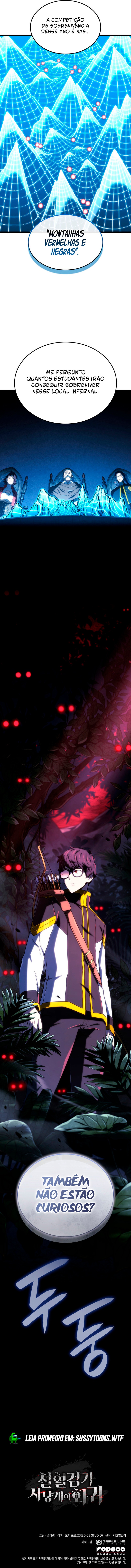 Read Revenge of the Baskerville Bloodhound pr Manga Online