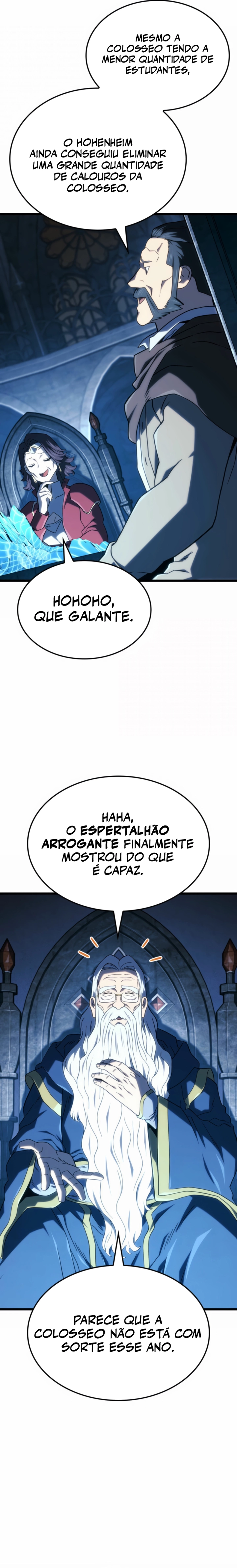 Read Revenge of the Baskerville Bloodhound pr Manga Online