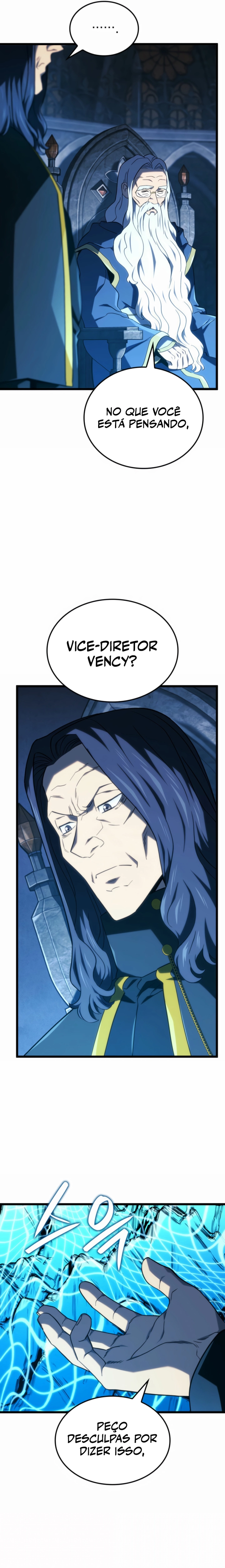 Read Revenge of the Baskerville Bloodhound pr Manga Online