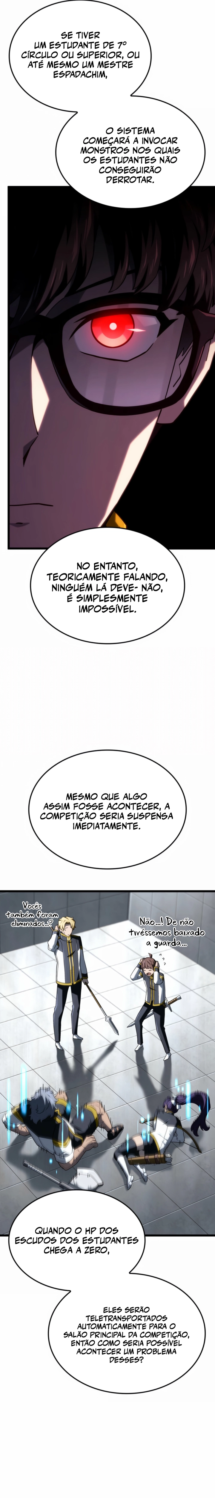 Read Revenge of the Baskerville Bloodhound pr Manga Online