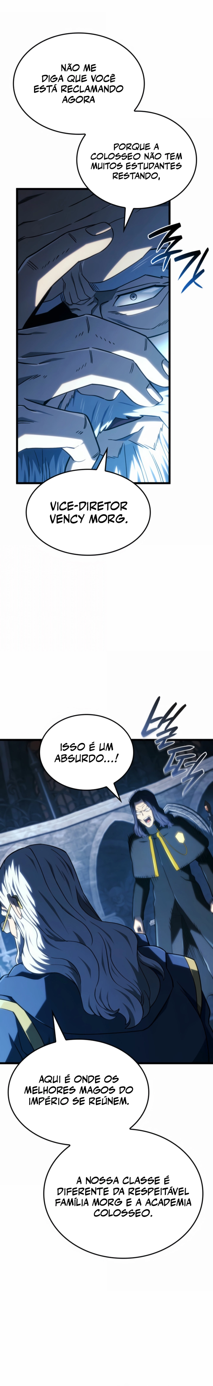 Read Revenge of the Baskerville Bloodhound pr Manga Online