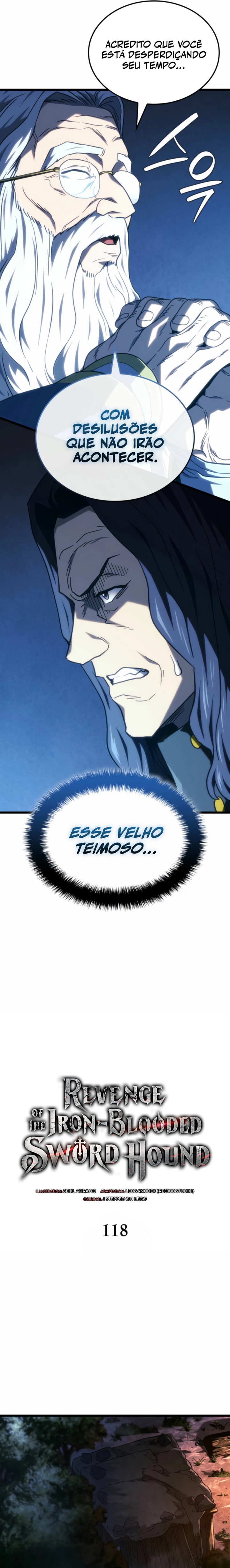 Read Revenge of the Baskerville Bloodhound pr Manga Online