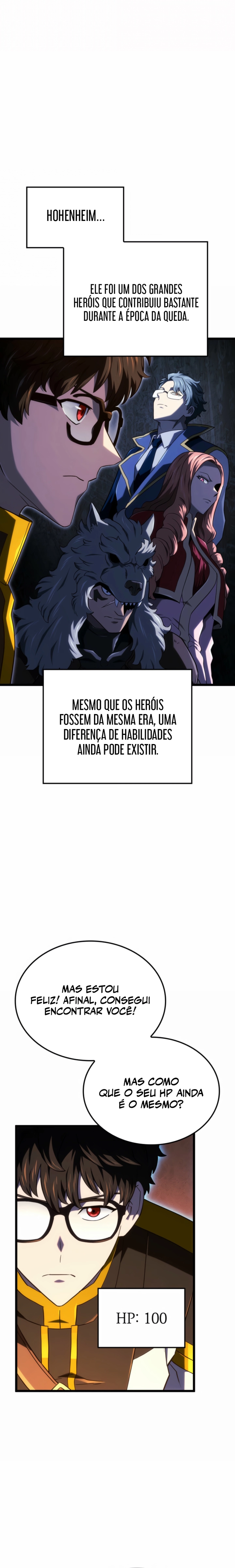 Read Revenge of the Baskerville Bloodhound pr Manga Online