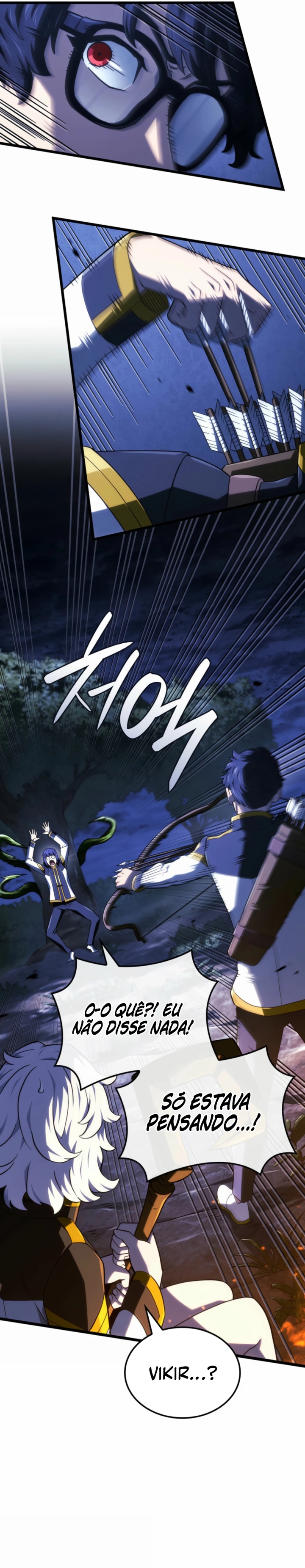 Read Revenge of the Baskerville Bloodhound pr Manga Online