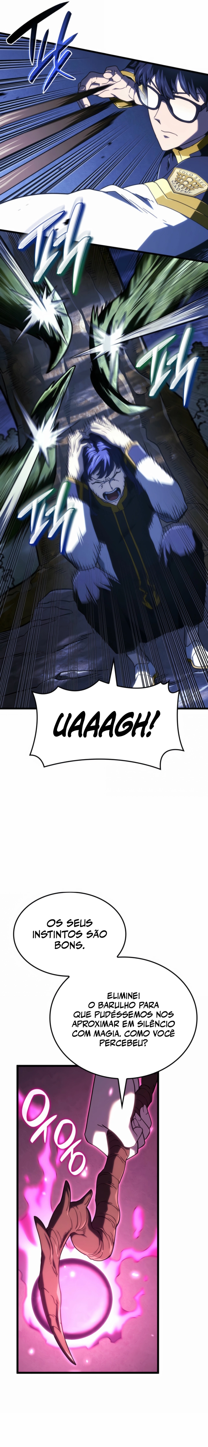 Read Revenge of the Baskerville Bloodhound pr Manga Online