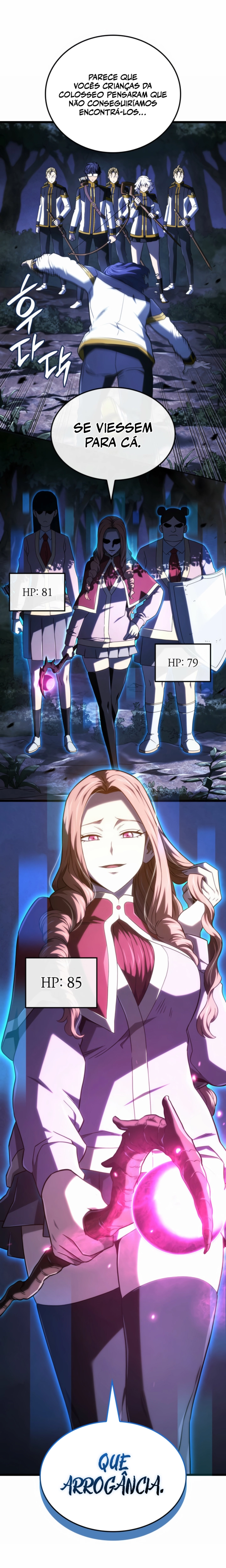 Read Revenge of the Baskerville Bloodhound pr Manga Online