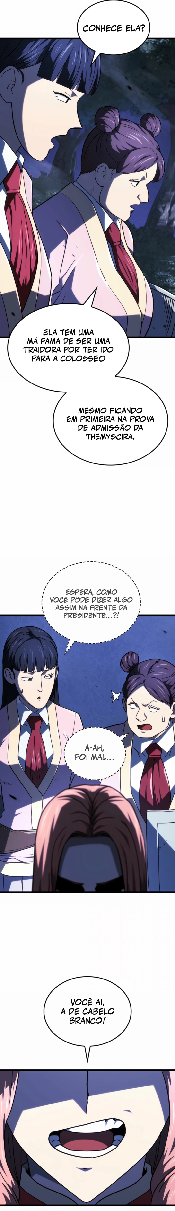 Read Revenge of the Baskerville Bloodhound pr Manga Online