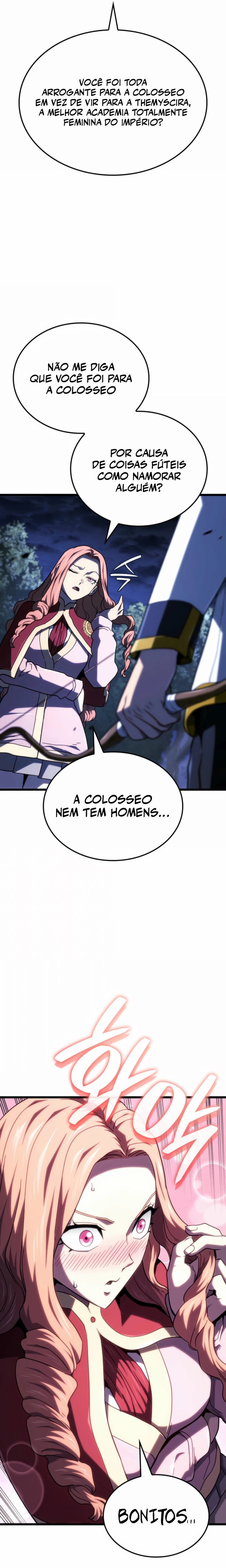 Read Revenge of the Baskerville Bloodhound pr Manga Online