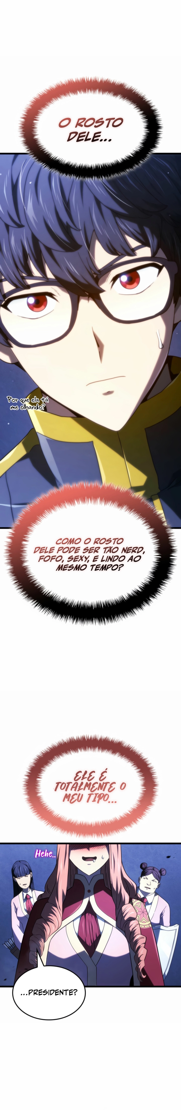 Read Revenge of the Baskerville Bloodhound pr Manga Online