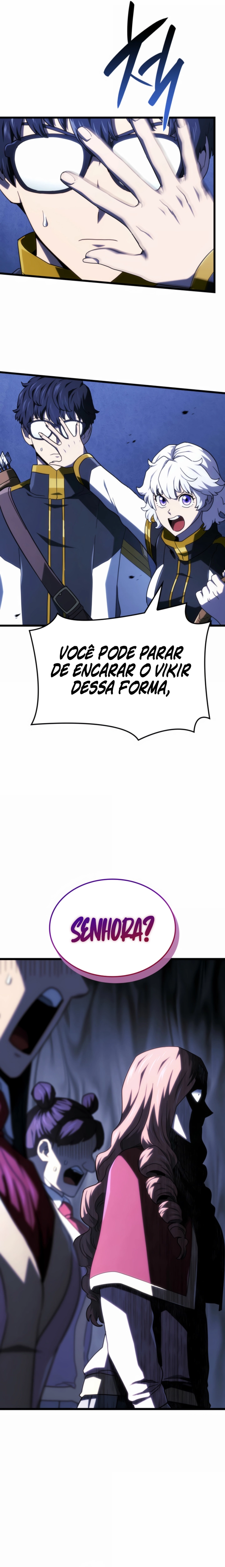 Read Revenge of the Baskerville Bloodhound pr Manga Online