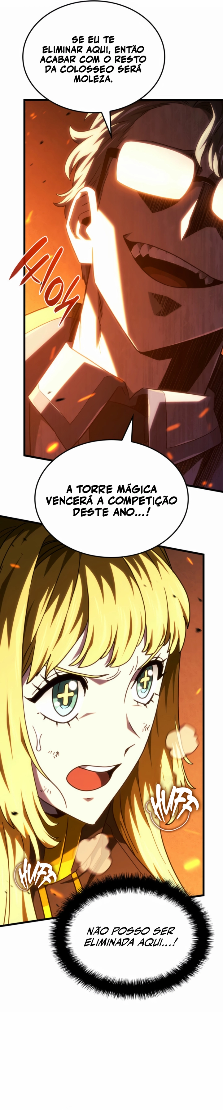 Read Revenge of the Baskerville Bloodhound pr Manga Online