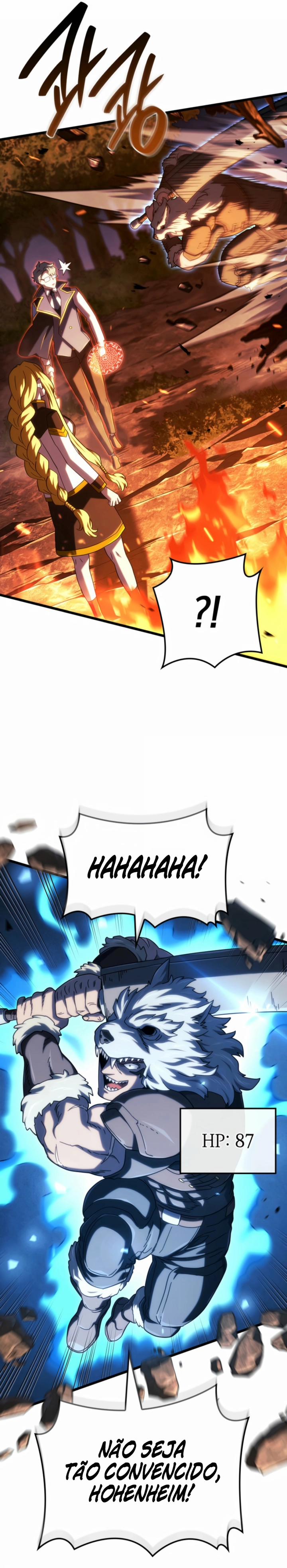 Read Revenge of the Baskerville Bloodhound pr Manga Online