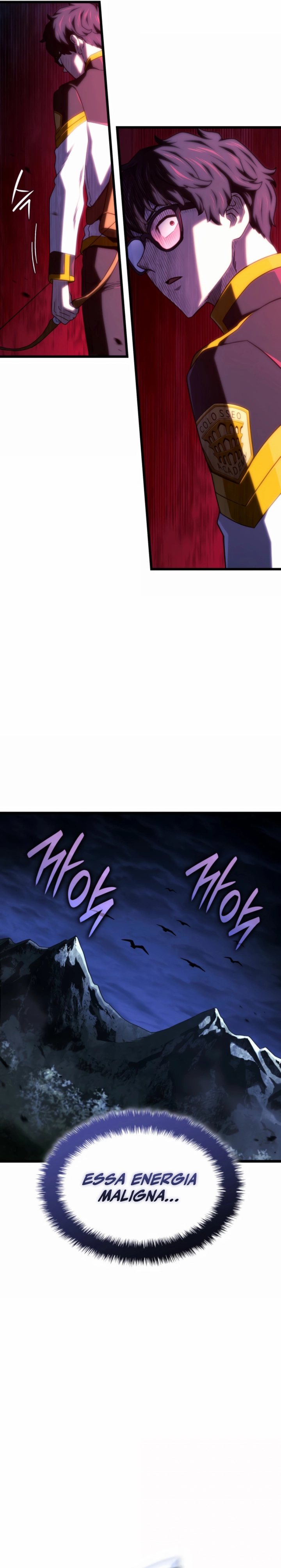 Read Revenge of the Baskerville Bloodhound pr Manga Online