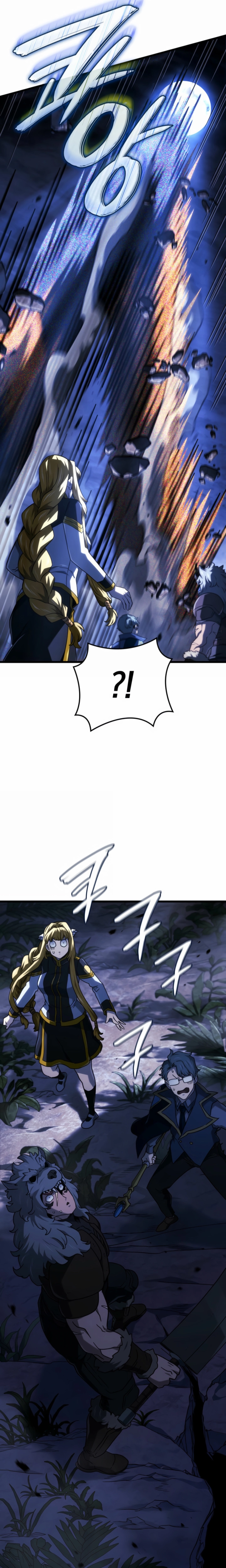 Read Revenge of the Baskerville Bloodhound pr Manga Online