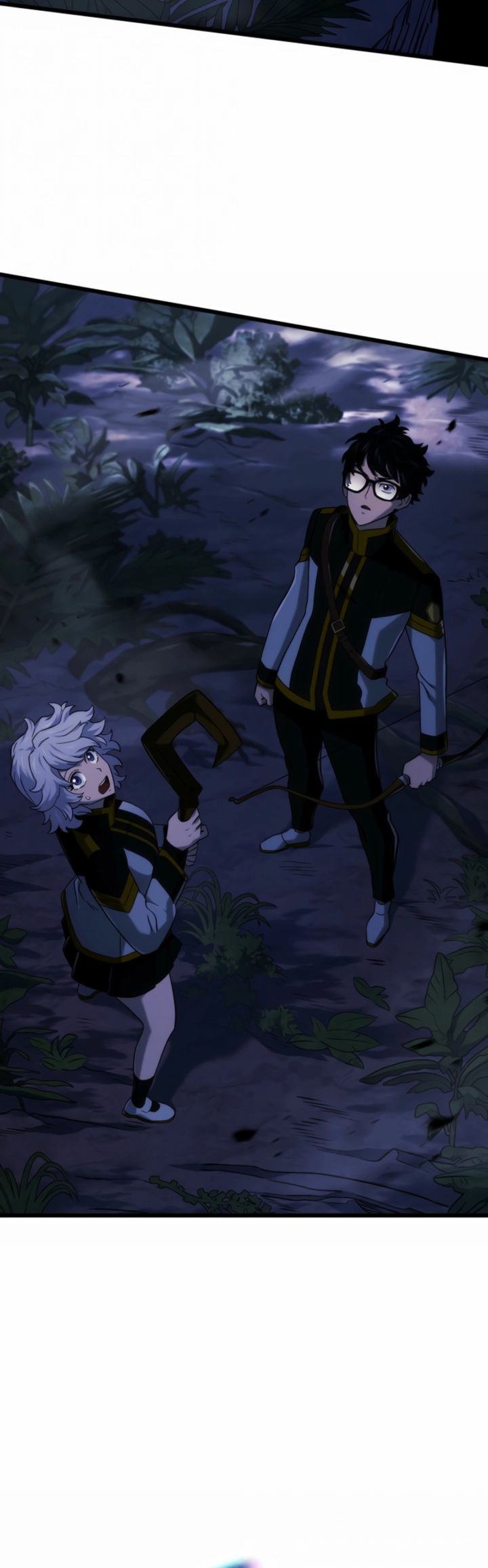 Read Revenge of the Baskerville Bloodhound pr Manga Online