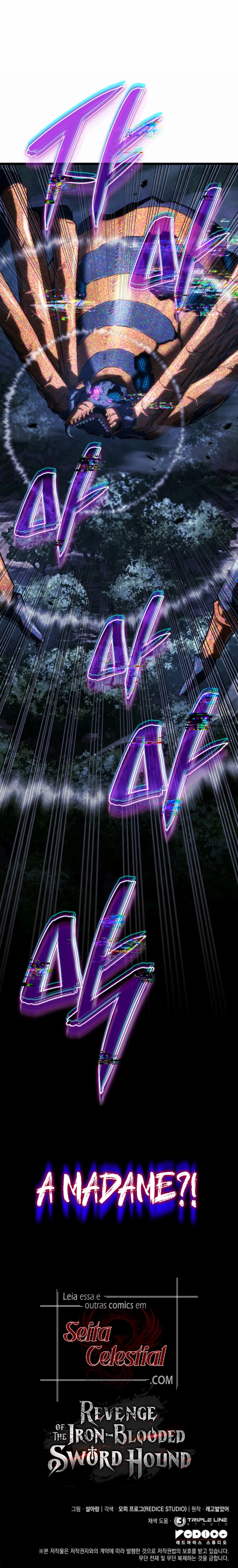 Read Revenge of the Baskerville Bloodhound pr Manga Online