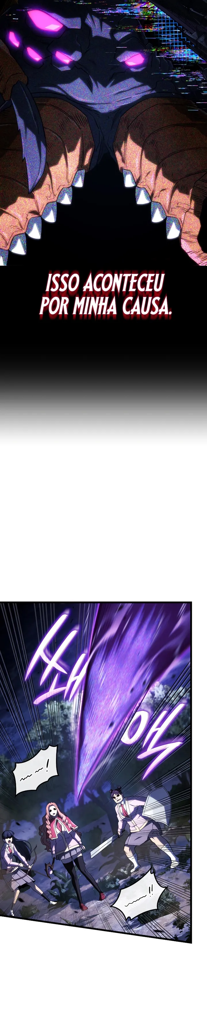 Read Revenge of the Baskerville Bloodhound pr Manga Online