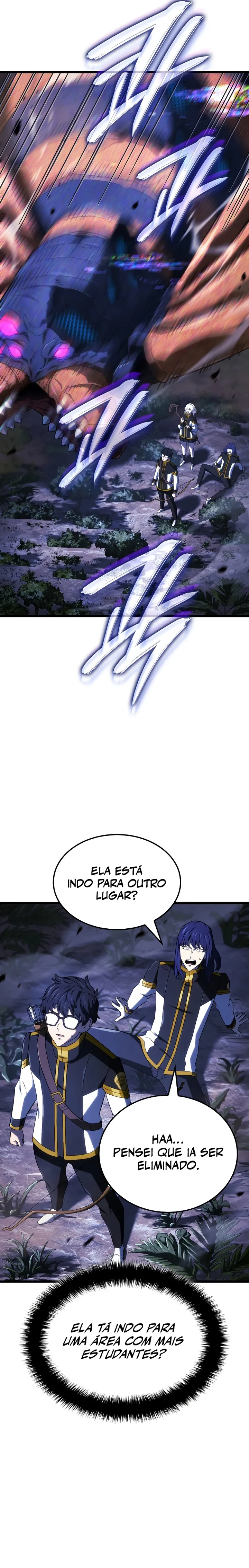 Read Revenge of the Baskerville Bloodhound pr Manga Online