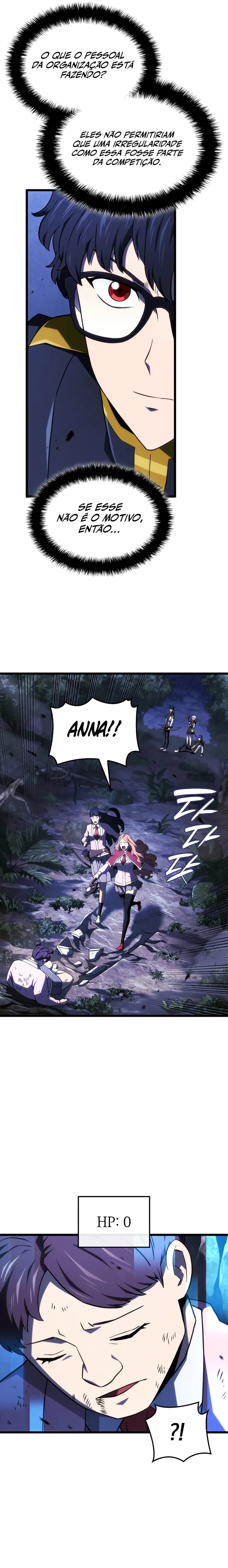 Read Revenge of the Baskerville Bloodhound pr Manga Online