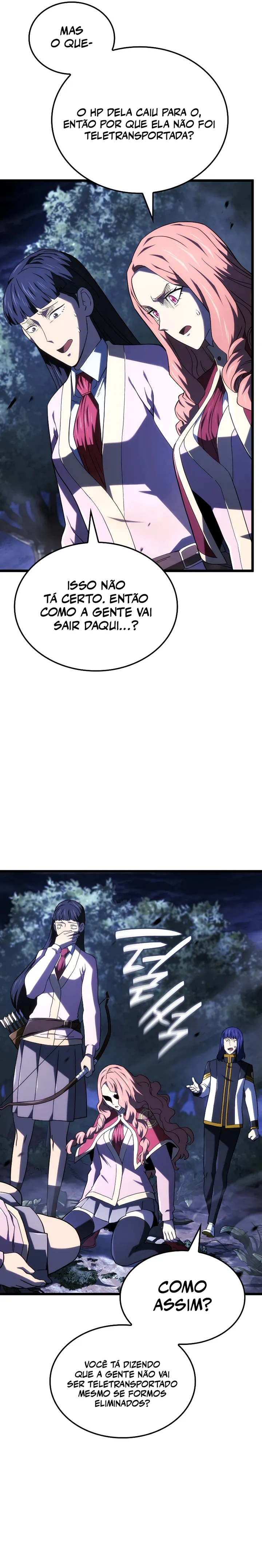 Read Revenge of the Baskerville Bloodhound pr Manga Online