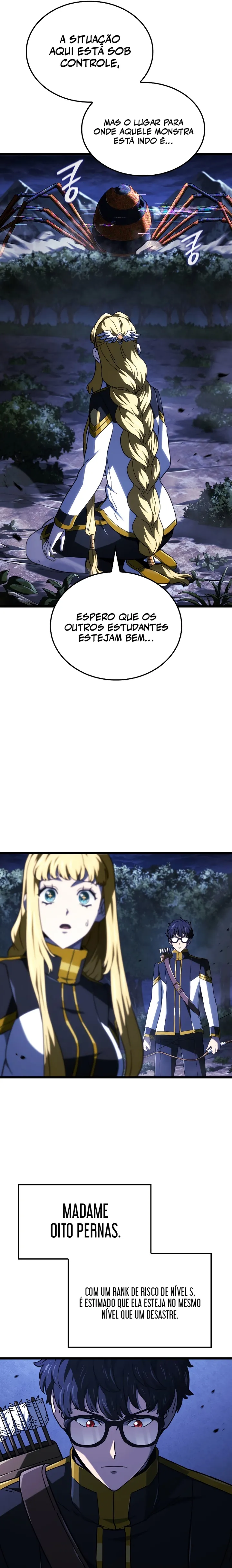 Read Revenge of the Baskerville Bloodhound pr Manga Online