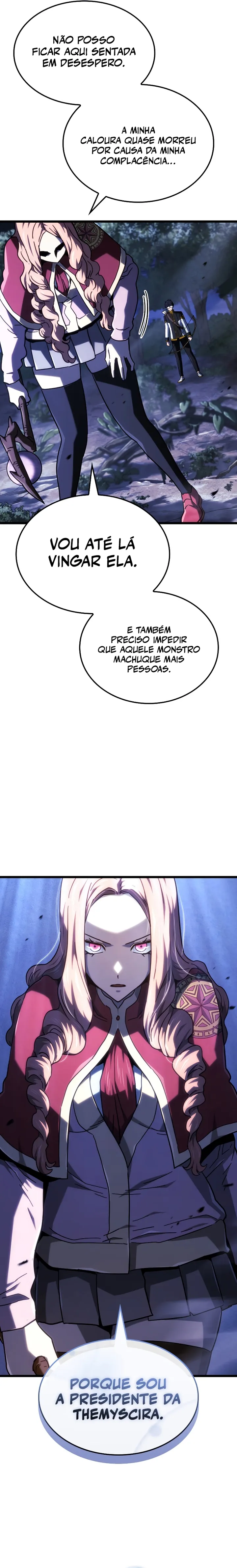 Read Revenge of the Baskerville Bloodhound pr Manga Online