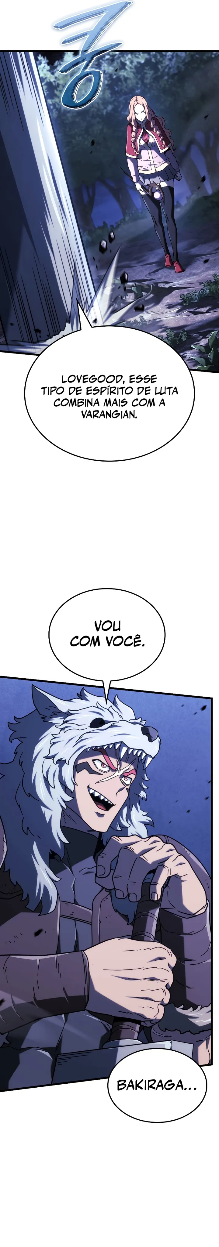 Read Revenge of the Baskerville Bloodhound pr Manga Online