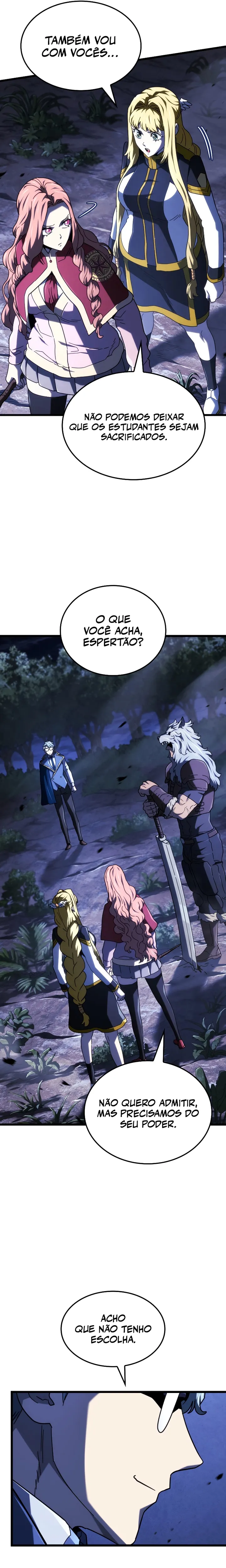 Read Revenge of the Baskerville Bloodhound pr Manga Online