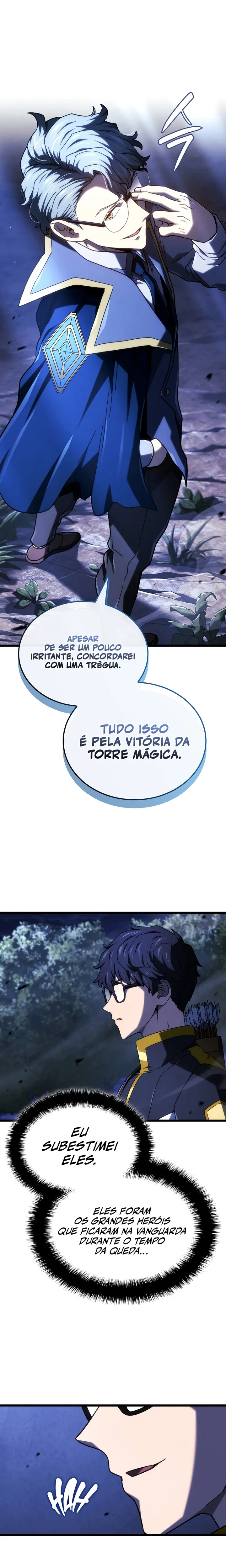 Read Revenge of the Baskerville Bloodhound pr Manga Online