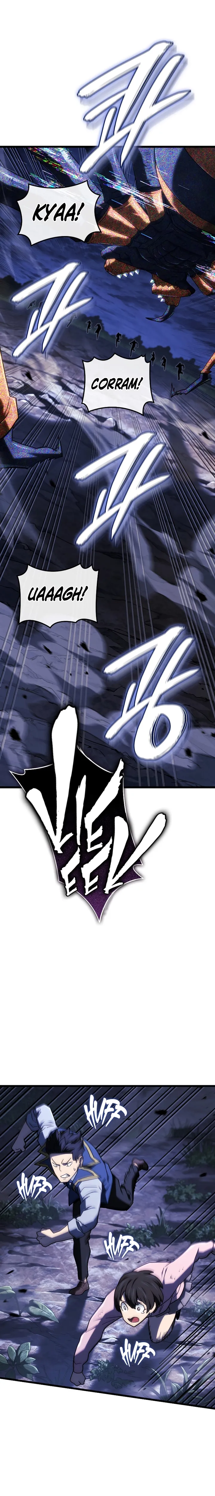 Read Revenge of the Baskerville Bloodhound pr Manga Online