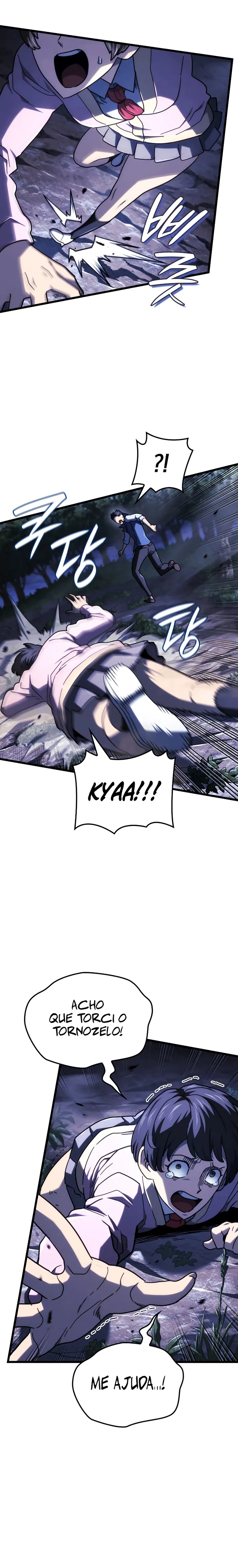 Read Revenge of the Baskerville Bloodhound pr Manga Online