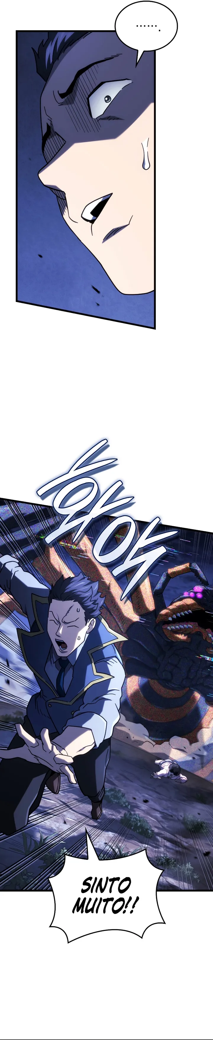 Read Revenge of the Baskerville Bloodhound pr Manga Online