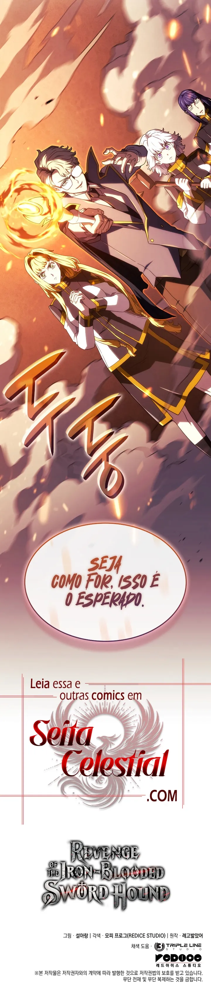 Read Revenge of the Baskerville Bloodhound pr Manga Online