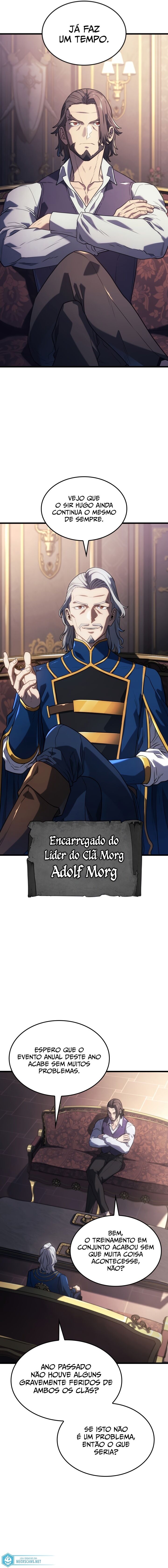 Read Revenge of the Baskerville Bloodhound pr Manga Online