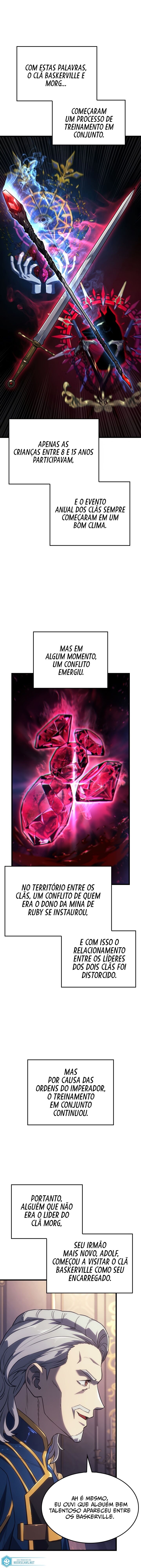 Read Revenge of the Baskerville Bloodhound pr Manga Online