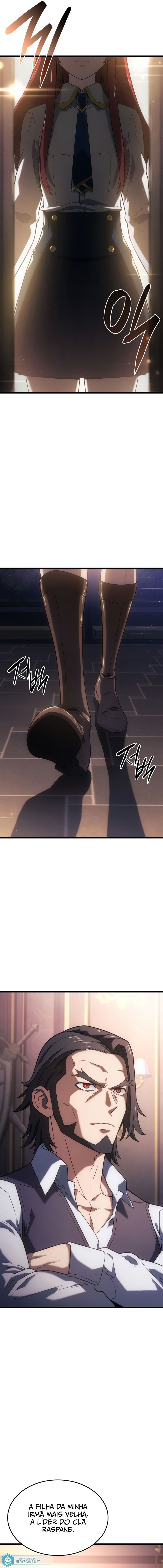 Read Revenge of the Baskerville Bloodhound pr Manga Online