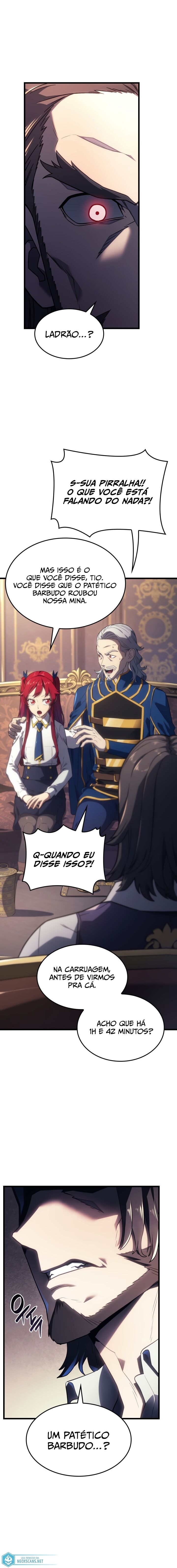 Read Revenge of the Baskerville Bloodhound pr Manga Online