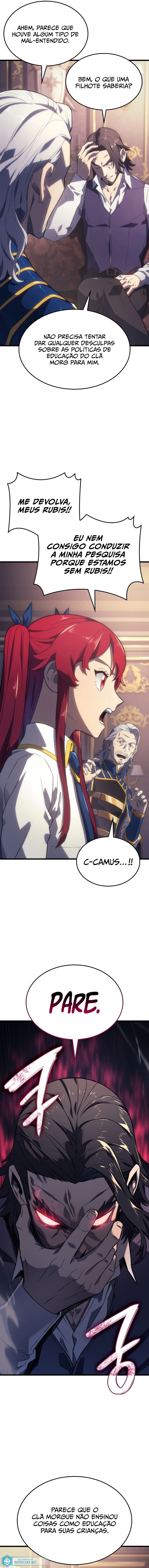 Read Revenge of the Baskerville Bloodhound pr Manga Online