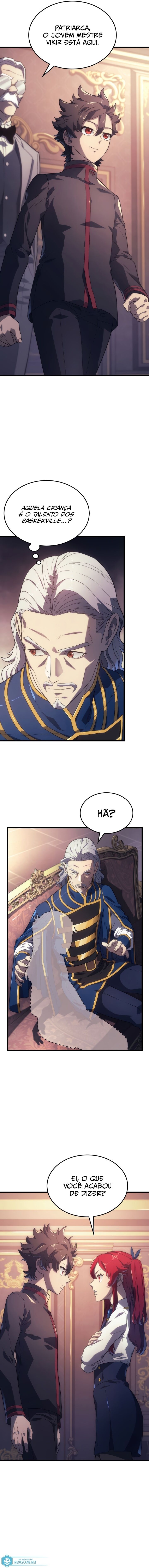 Read Revenge of the Baskerville Bloodhound pr Manga Online