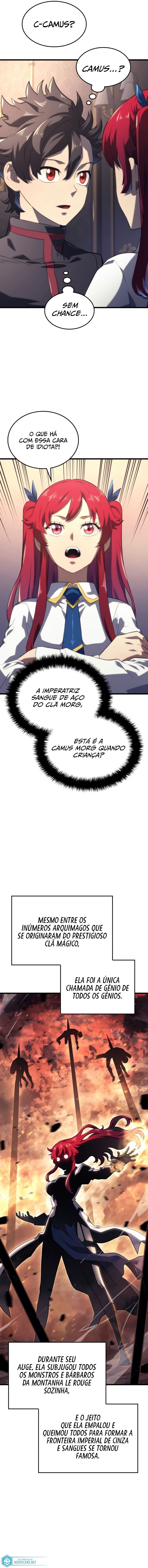 Read Revenge of the Baskerville Bloodhound pr Manga Online