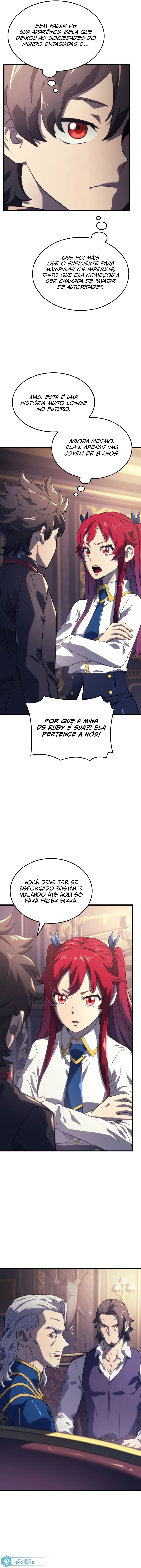 Read Revenge of the Baskerville Bloodhound pr Manga Online